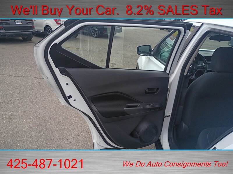 2021 Nissan Kicks S - Photo 13 - Woodinville, WA 98072