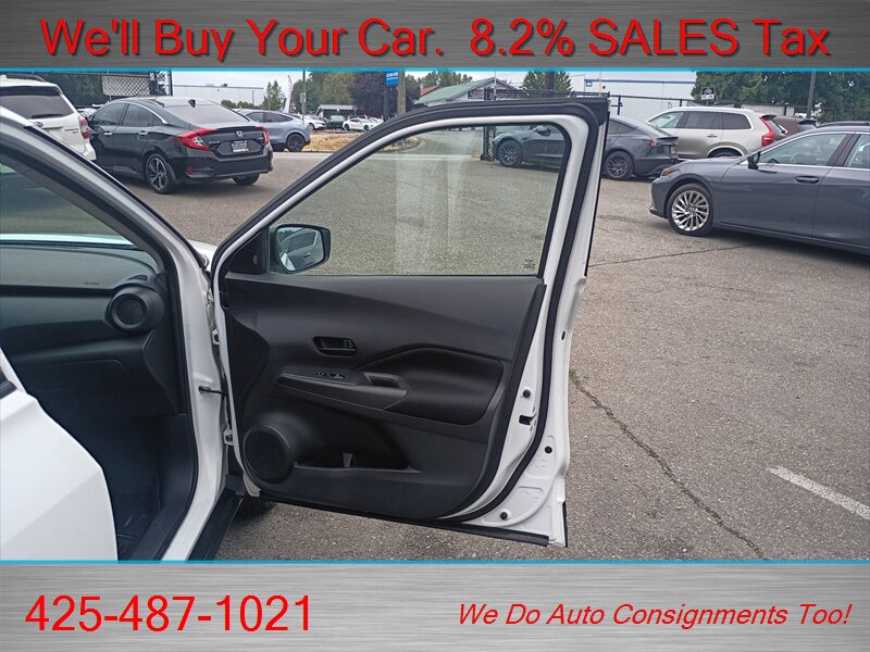2021 Nissan Kicks S - Photo 9 - Woodinville, WA 98072