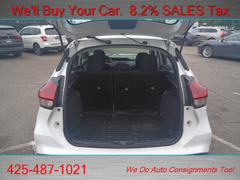 2021 Nissan Kicks S - Photo 15 - Woodinville, WA 98072