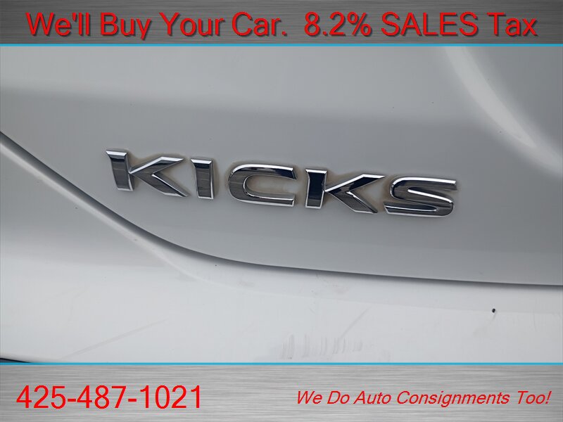 2021 Nissan Kicks S - Photo 16 - Woodinville, WA 98072