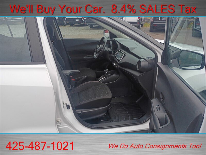 2021 Nissan Kicks S - Photo 10 - Woodinville, WA 98072