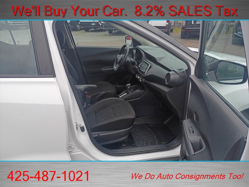 2021 Nissan Kicks S - Photo 10 - Woodinville, WA 98072