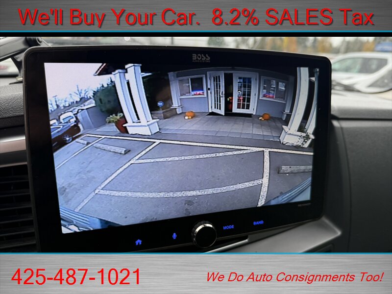 2008 Dodge Ram 2500 ST   - Photo 20 - Woodinville, WA 98072