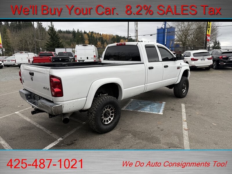 2008 Dodge Ram 2500 ST   - Photo 11 - Woodinville, WA 98072