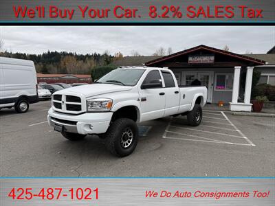 2008 Dodge Ram 2500 ST Truck