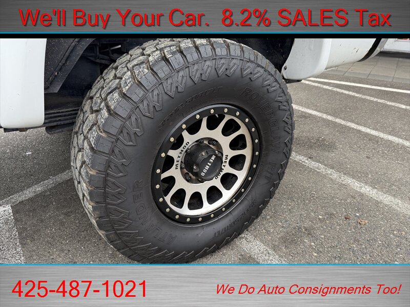 2008 Dodge Ram 2500 ST   - Photo 13 - Woodinville, WA 98072