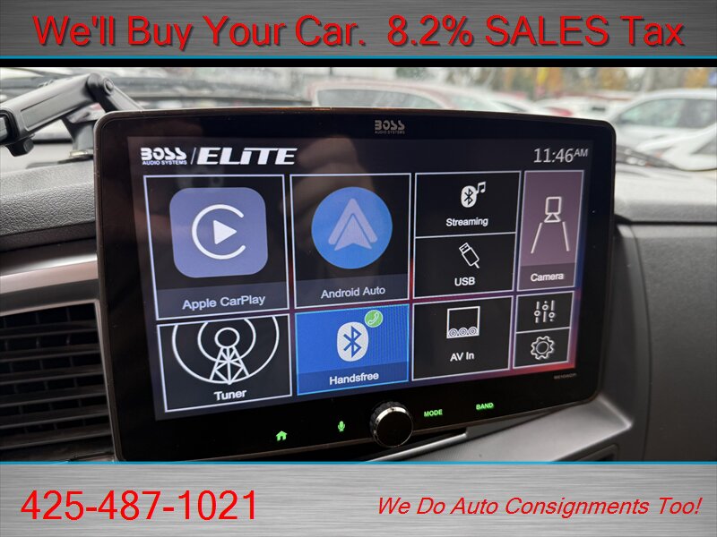 2008 Dodge Ram 2500 ST   - Photo 17 - Woodinville, WA 98072