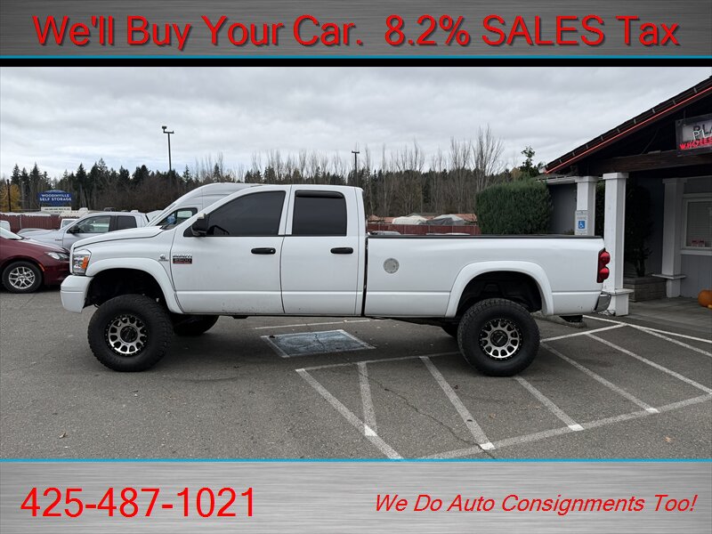2008 Dodge Ram 2500 ST   - Photo 3 - Woodinville, WA 98072