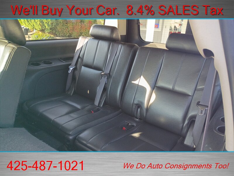 2012 Chevrolet Suburban LT VERY CLEAN - Photo 17 - Woodinville, WA 98072