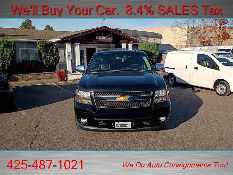 2012 Chevrolet Suburban LT VERY CLEAN - Photo 2 - Woodinville, WA 98072