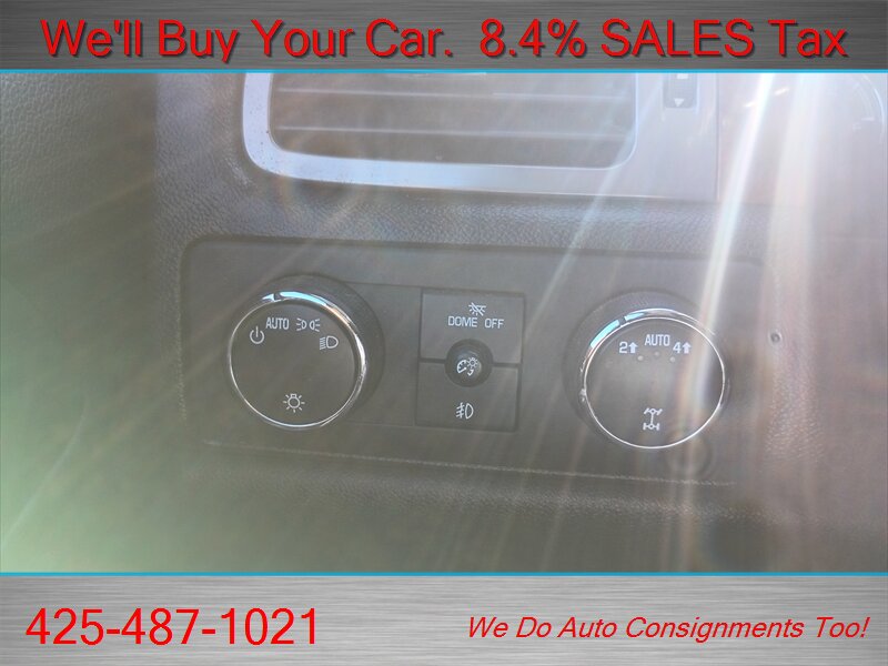 2012 Chevrolet Suburban LT VERY CLEAN - Photo 33 - Woodinville, WA 98072