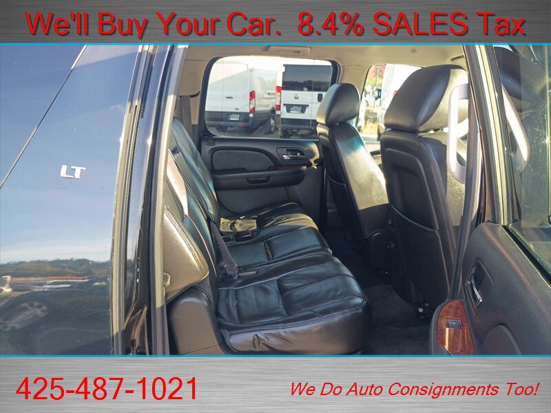 2012 Chevrolet Suburban LT VERY CLEAN - Photo 16 - Woodinville, WA 98072