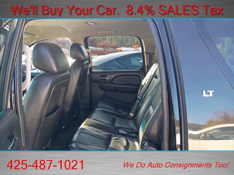 2012 Chevrolet Suburban LT VERY CLEAN - Photo 22 - Woodinville, WA 98072