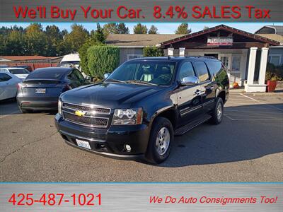 2012 Chevrolet Suburban LT  VERY CLEAN SUV