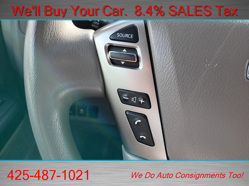 2018 Nissan NV 1500 S   - Photo 15 - Woodinville, WA 98072