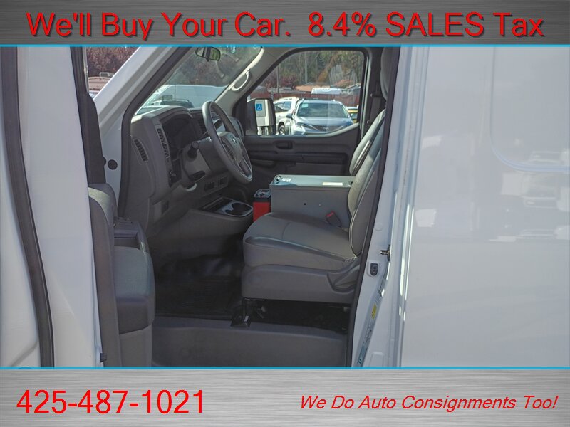 2018 Nissan NV 1500 S   - Photo 10 - Woodinville, WA 98072