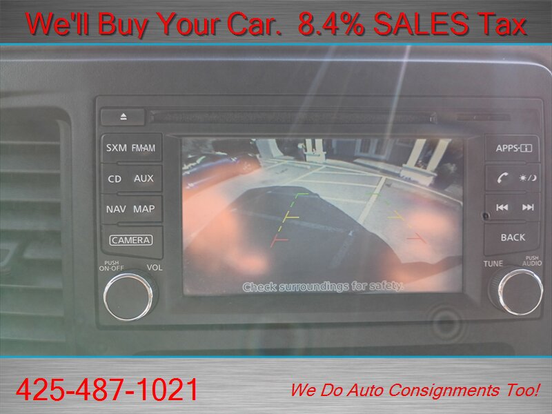 2018 Nissan NV 1500 S   - Photo 20 - Woodinville, WA 98072