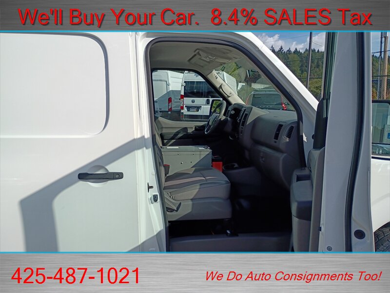 2018 Nissan NV 1500 S   - Photo 12 - Woodinville, WA 98072