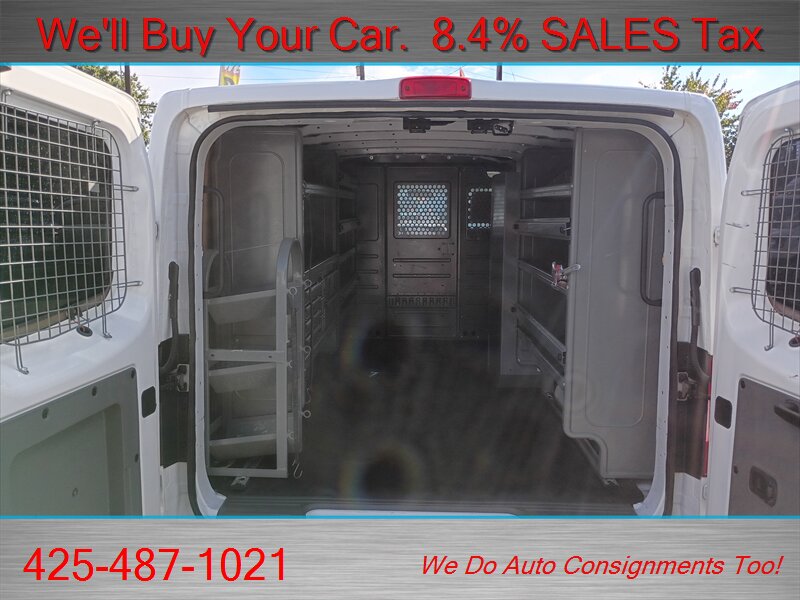2018 Nissan NV 1500 S   - Photo 29 - Woodinville, WA 98072