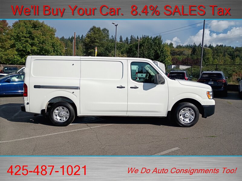 2018 Nissan NV 1500 S   - Photo 5 - Woodinville, WA 98072