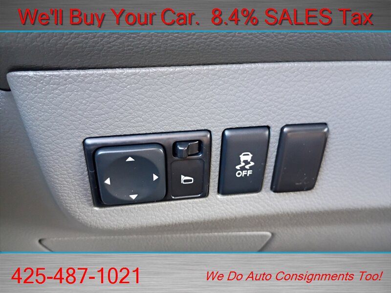 2018 Nissan NV 1500 S   - Photo 19 - Woodinville, WA 98072
