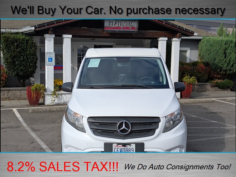 2016 Mercedes-Benz Metris Passenger  Camper Van - Photo 10 - Woodinville, WA 98072