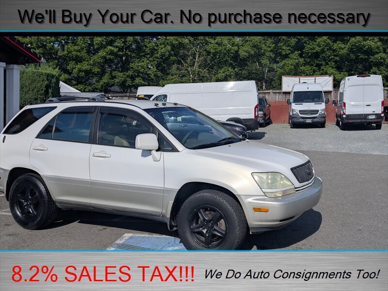 2002 Lexus RX 300   - Photo 9 - Woodinville, WA 98072