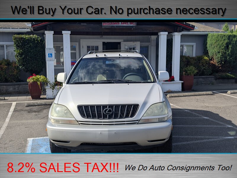 2002 Lexus RX 300   - Photo 6 - Woodinville, WA 98072