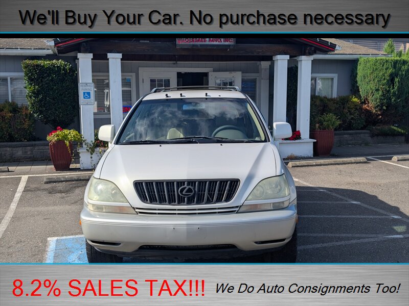 2002 Lexus RX 300   - Photo 7 - Woodinville, WA 98072