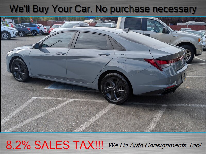 2021 Hyundai ELANTRA SEL   - Photo 11 - Woodinville, WA 98072