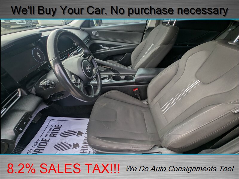 2021 Hyundai ELANTRA SEL   - Photo 19 - Woodinville, WA 98072