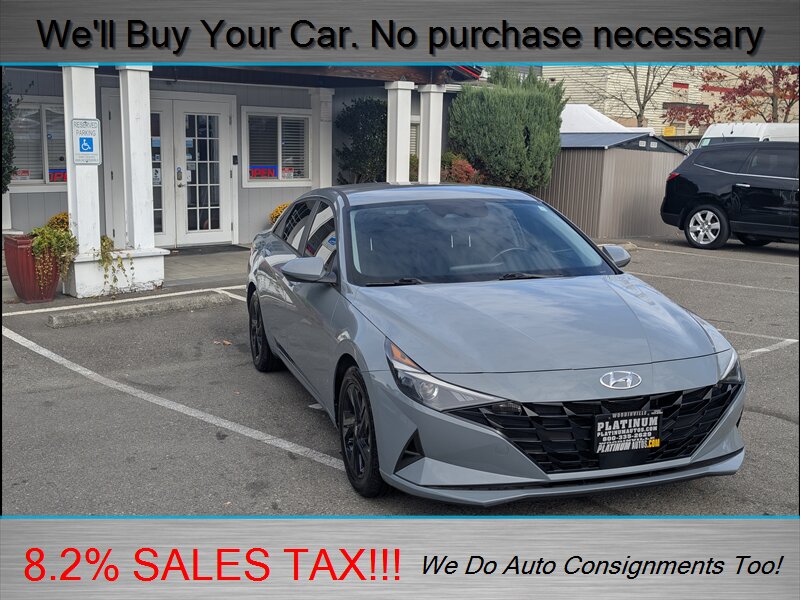 2021 Hyundai ELANTRA SEL   - Photo 3 - Woodinville, WA 98072