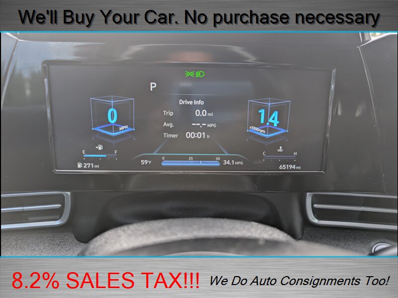 2021 Hyundai ELANTRA SEL   - Photo 13 - Woodinville, WA 98072
