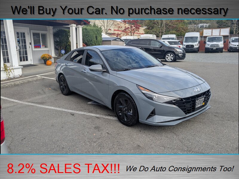 2021 Hyundai ELANTRA SEL   - Photo 4 - Woodinville, WA 98072