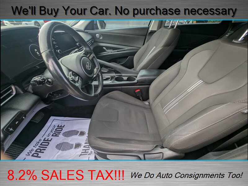 2021 Hyundai ELANTRA SEL   - Photo 20 - Woodinville, WA 98072