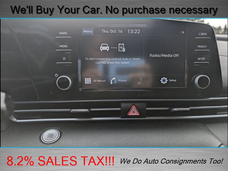 2021 Hyundai ELANTRA SEL   - Photo 14 - Woodinville, WA 98072