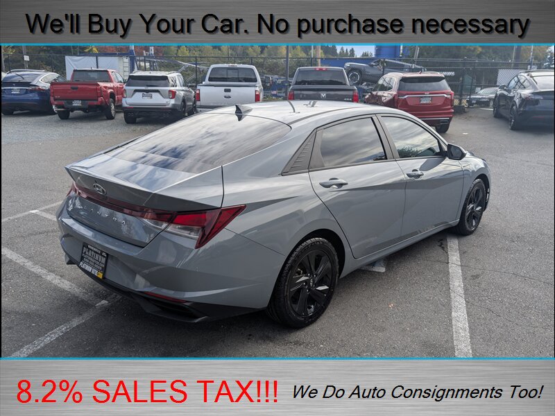 2021 Hyundai ELANTRA SEL   - Photo 8 - Woodinville, WA 98072