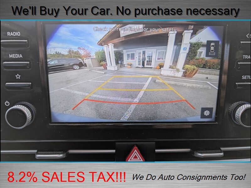 2021 Hyundai ELANTRA SEL   - Photo 15 - Woodinville, WA 98072