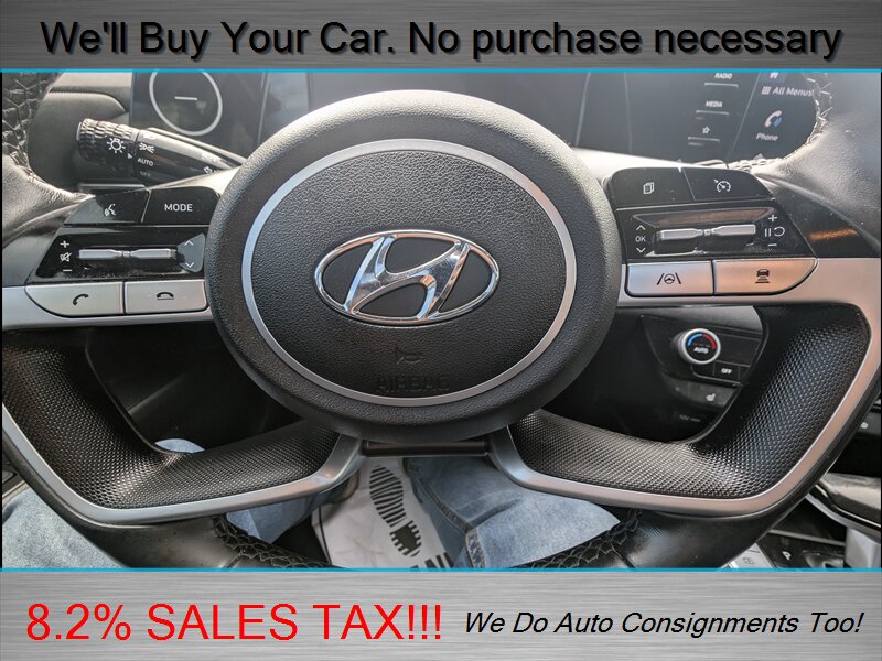 2021 Hyundai ELANTRA SEL   - Photo 18 - Woodinville, WA 98072