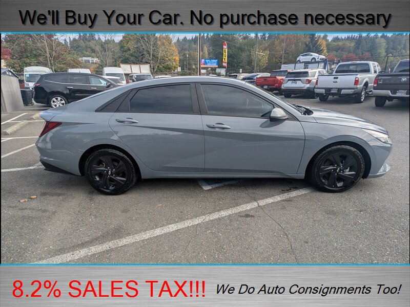 2021 Hyundai ELANTRA SEL   - Photo 6 - Woodinville, WA 98072