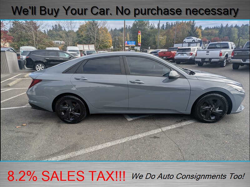 2021 Hyundai ELANTRA SEL   - Photo 5 - Woodinville, WA 98072