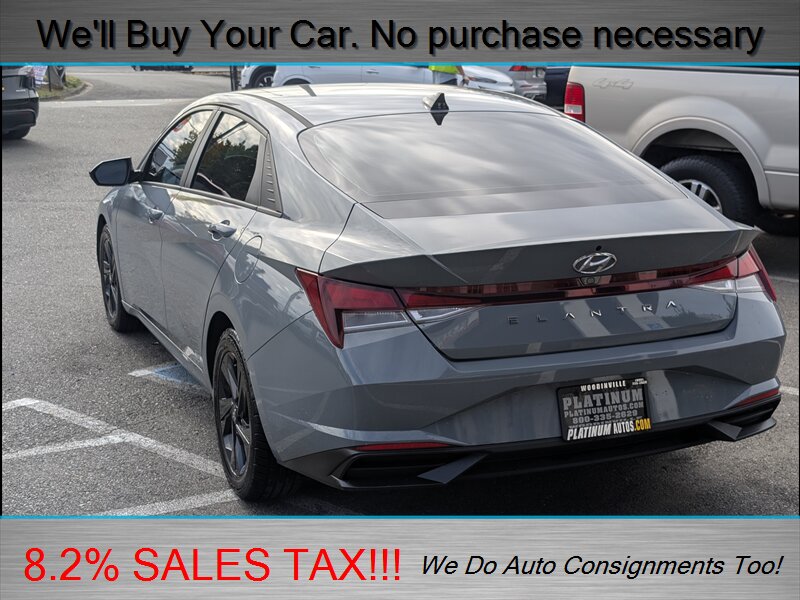 2021 Hyundai ELANTRA SEL   - Photo 10 - Woodinville, WA 98072