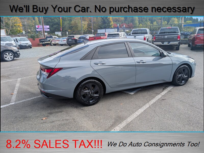 2021 Hyundai ELANTRA SEL   - Photo 7 - Woodinville, WA 98072