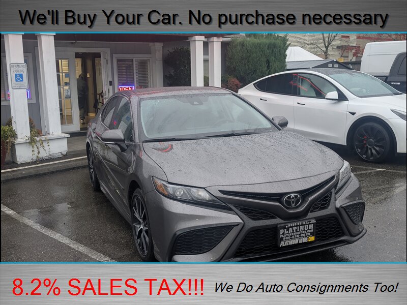 2023 Toyota Camry SE  SPECIAL EDITION - Photo 4 - Woodinville, WA 98072