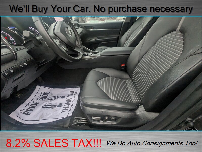 2023 Toyota Camry SE  SPECIAL EDITION - Photo 13 - Woodinville, WA 98072