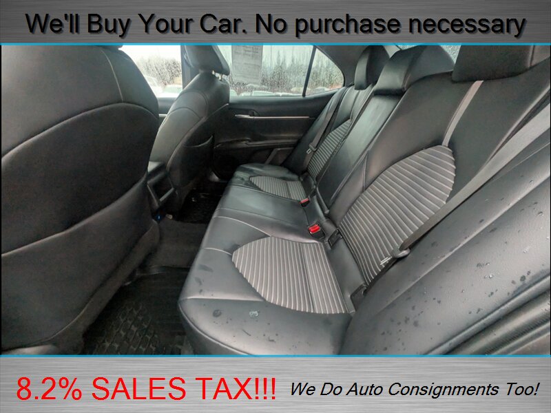 2023 Toyota Camry SE  SPECIAL EDITION - Photo 16 - Woodinville, WA 98072