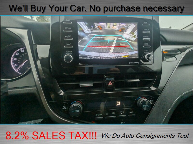 2023 Toyota Camry SE  SPECIAL EDITION - Photo 11 - Woodinville, WA 98072