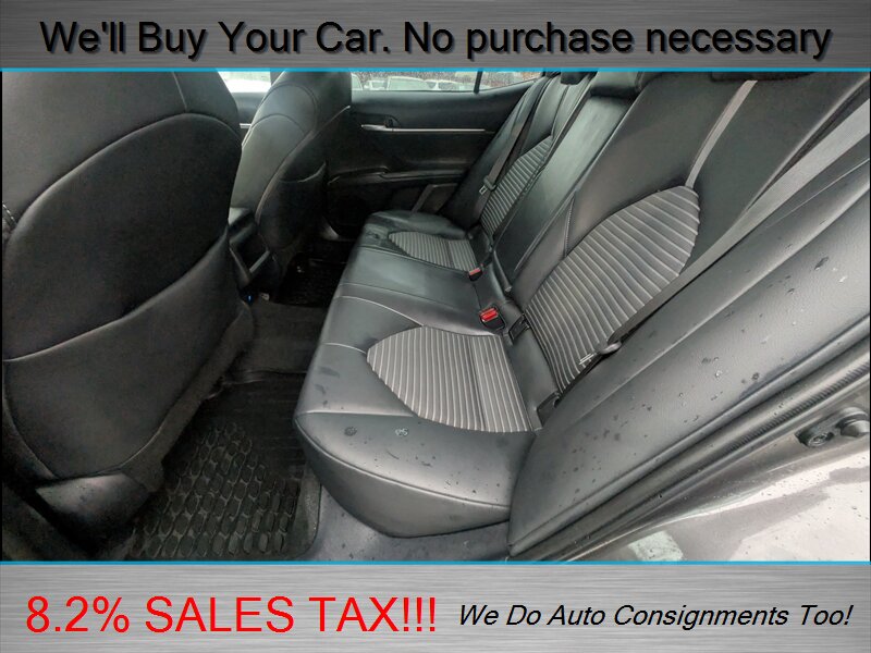 2023 Toyota Camry SE  SPECIAL EDITION - Photo 15 - Woodinville, WA 98072
