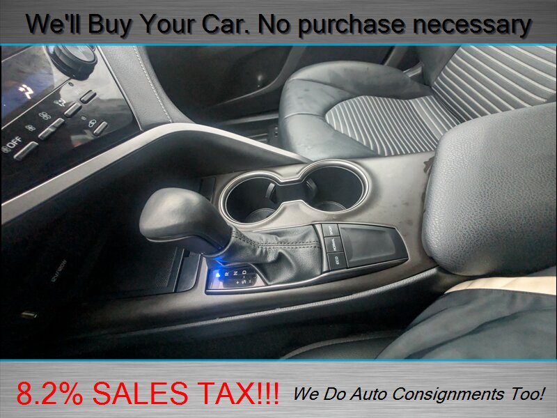2023 Toyota Camry SE  SPECIAL EDITION - Photo 10 - Woodinville, WA 98072