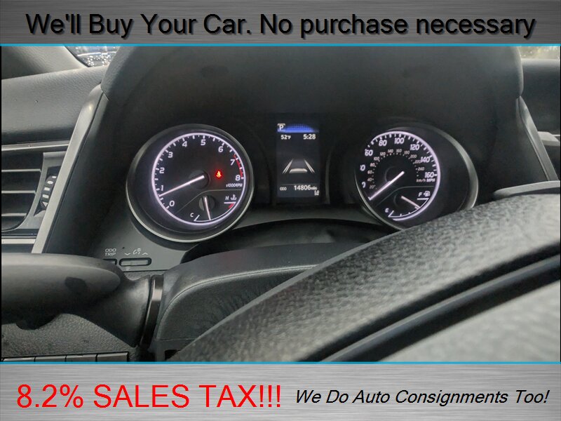 2023 Toyota Camry SE  SPECIAL EDITION - Photo 6 - Woodinville, WA 98072